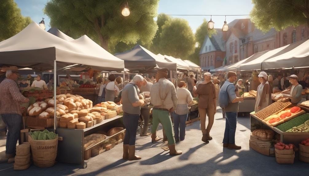 analyzing market growth potential