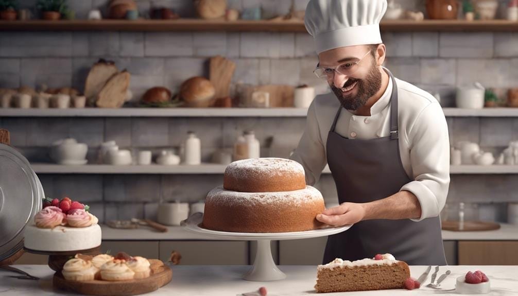 baking tips and tricks