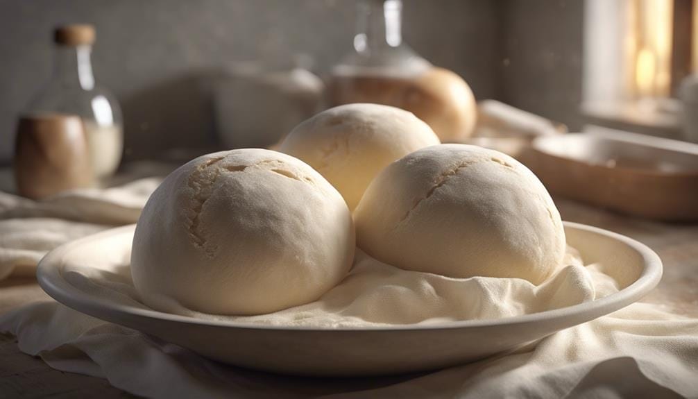 bread dough preparation steps