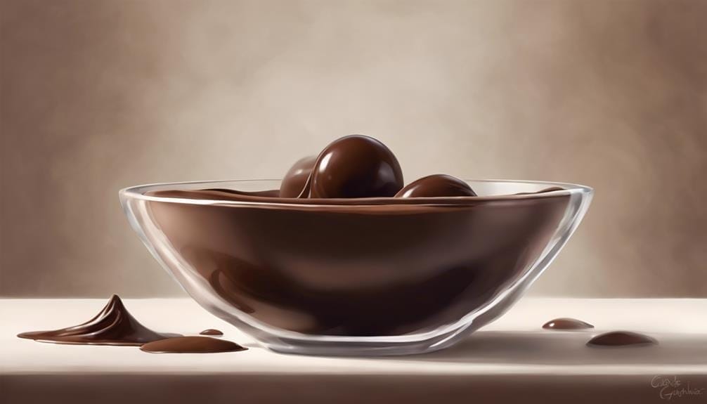 Does Chocolate Ganache Really Harden? Neo Bread Exploring The Art