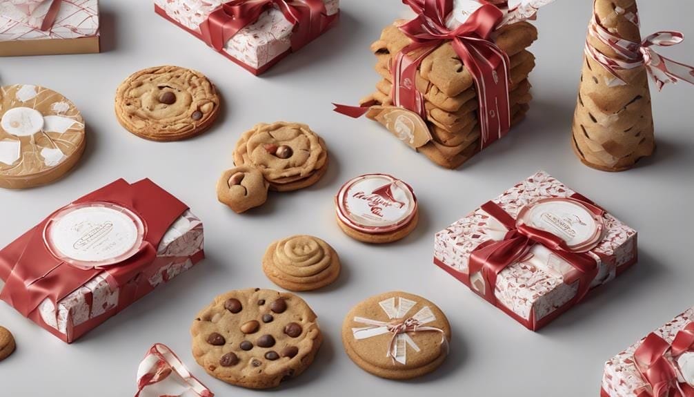 cookie wrapping inspiration ideas
