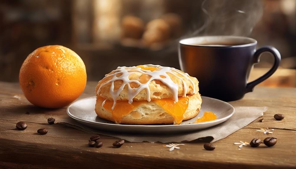 Panera Orange Scone Recipe - Neo Bread - Exploring The Art Of Baking