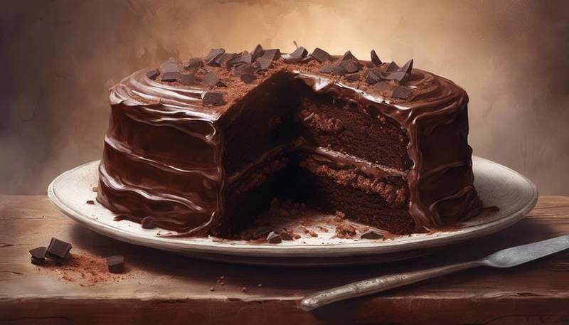 delicious guilt free dessert option