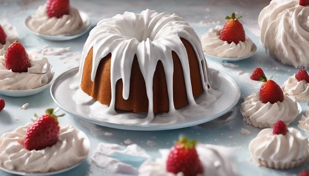 Nothing Bundt Cake Frosting Secret Neo Bread Exploring The Art Of