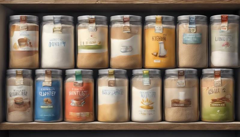 flour shelf life guide