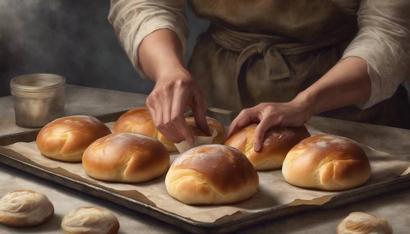 freezing brioche buns guide