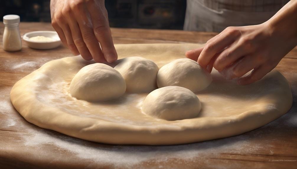 freezing sourdough pizza dough