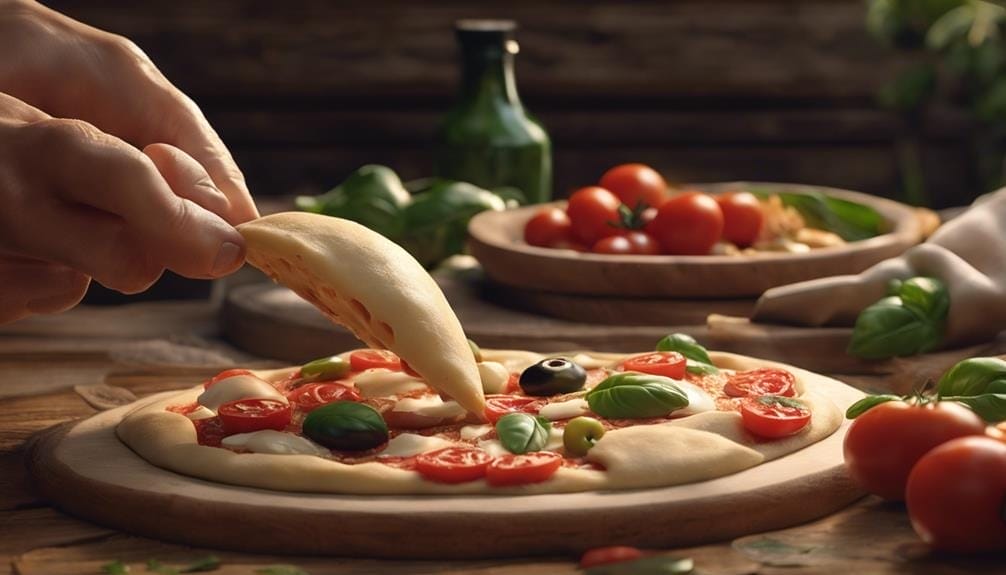 innovative ways with dough