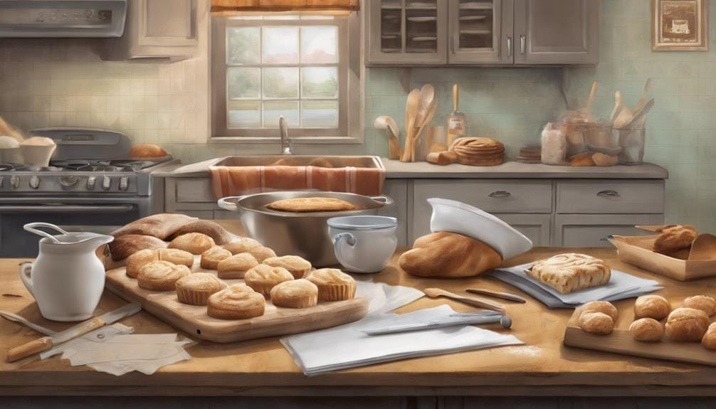 legal structure for baking