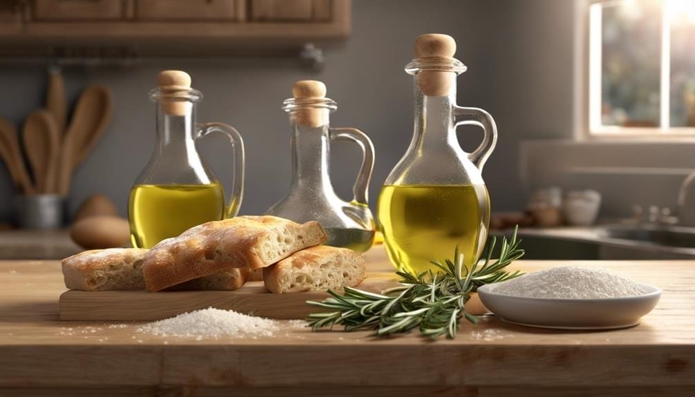 list of recipe components