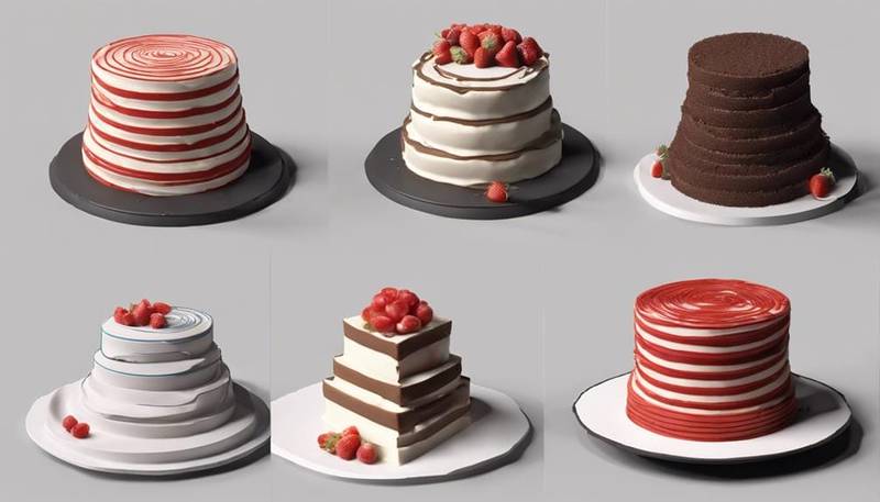 maximize sheet cake servings