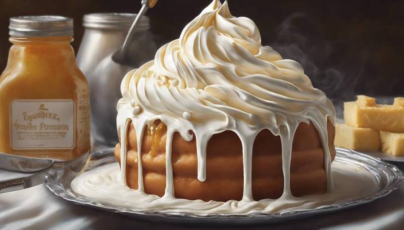 omitting powdered sugar topping