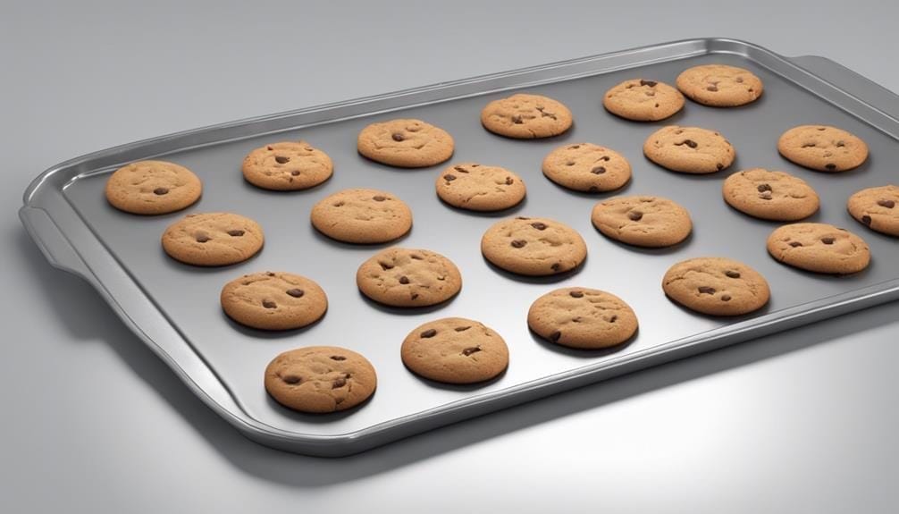 optimal baking results achieved