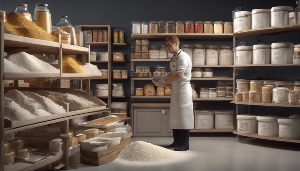 optimizing inventory for efficiency