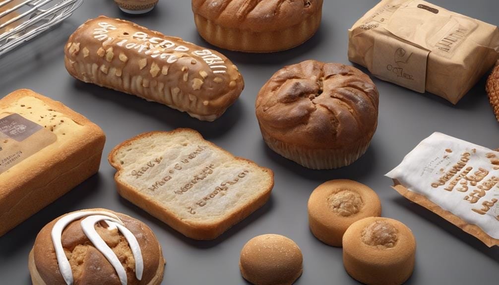 reading food packaging tips