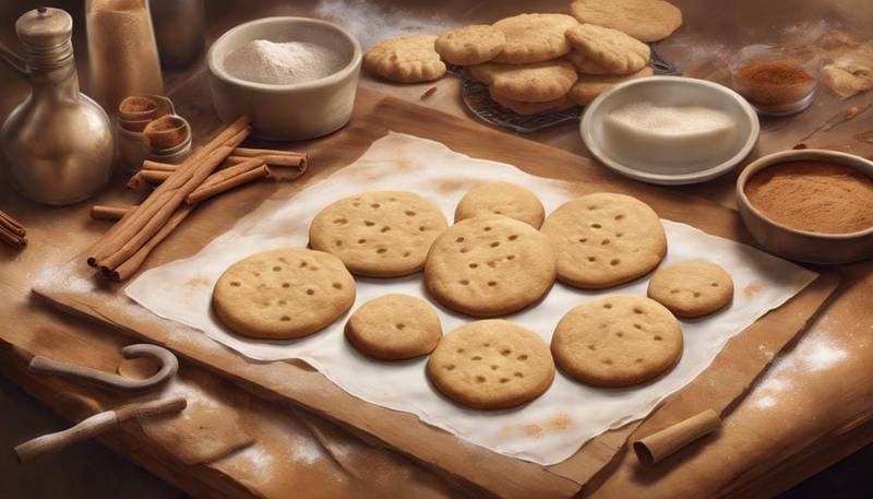 traditional new mexican cookie